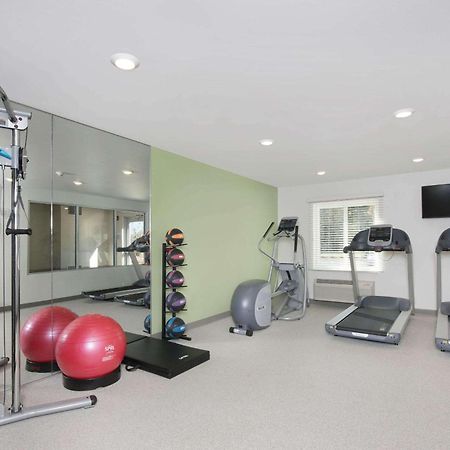 Woodspring Suites Savannah Пулер Екстер'єр фото