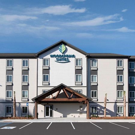 Woodspring Suites Savannah Пулер Екстер'єр фото