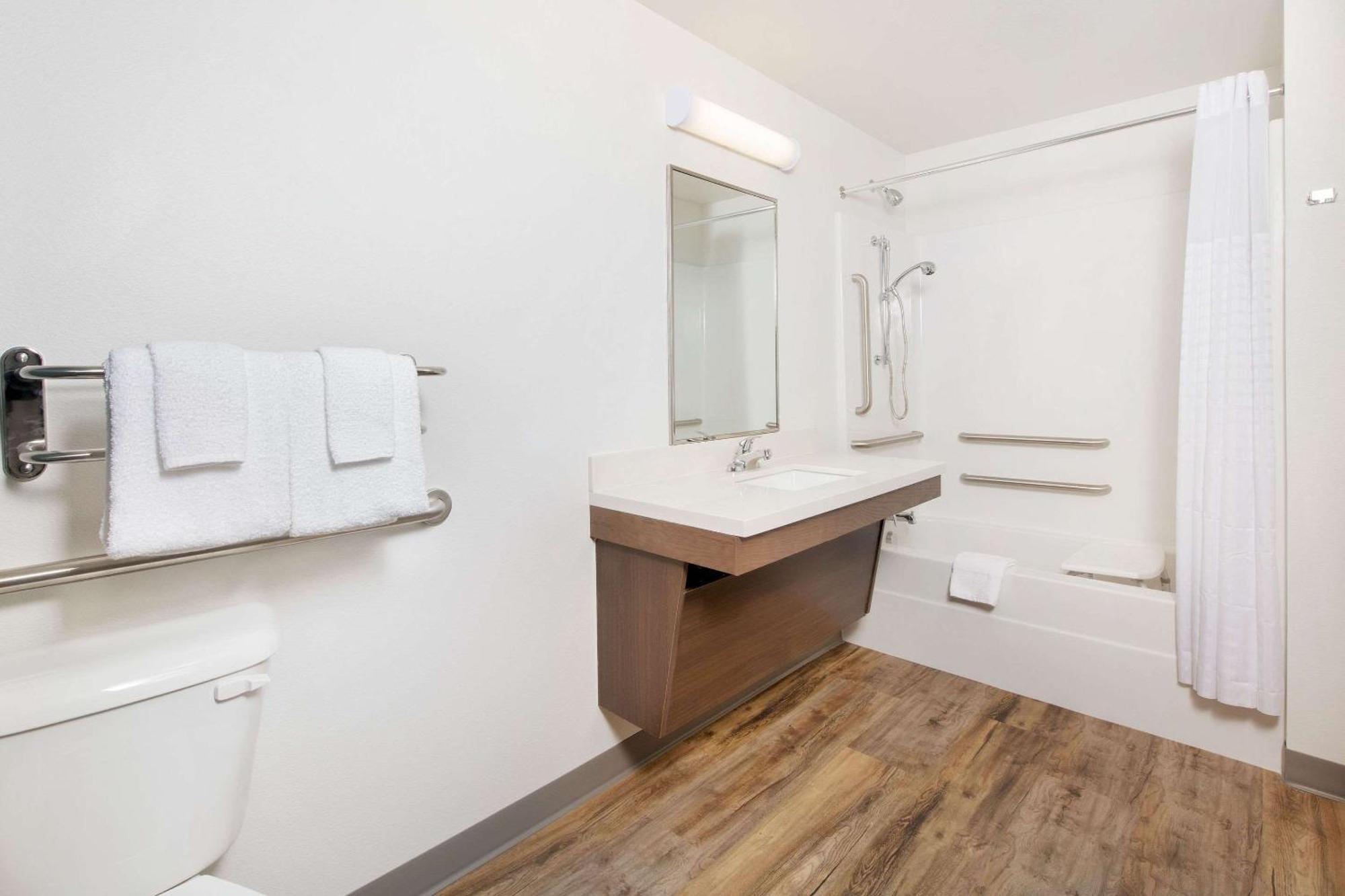 Woodspring Suites Savannah Пулер Екстер'єр фото