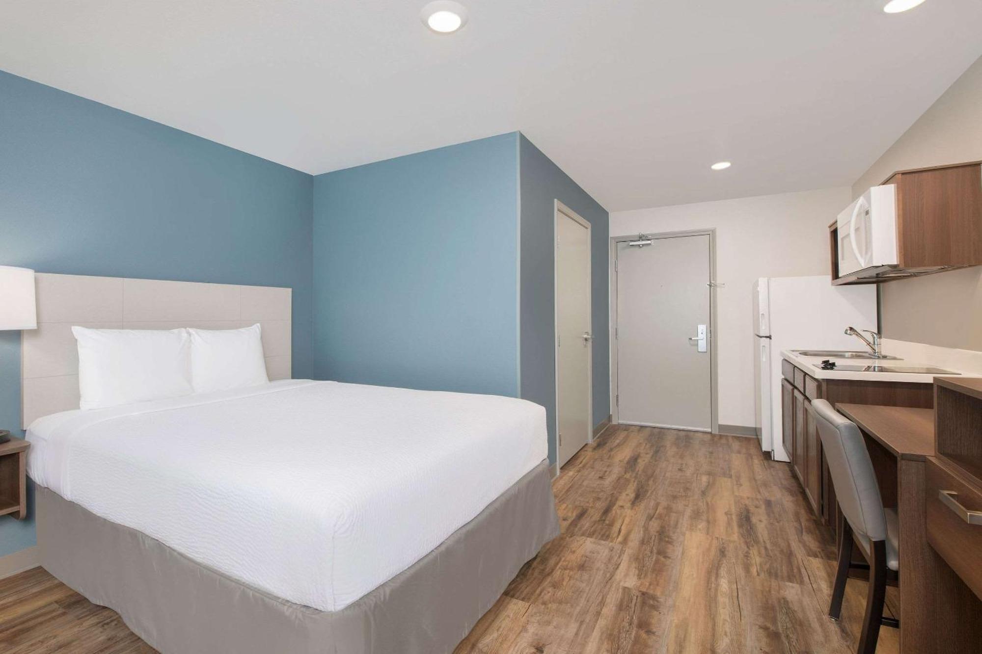 Woodspring Suites Savannah Пулер Екстер'єр фото