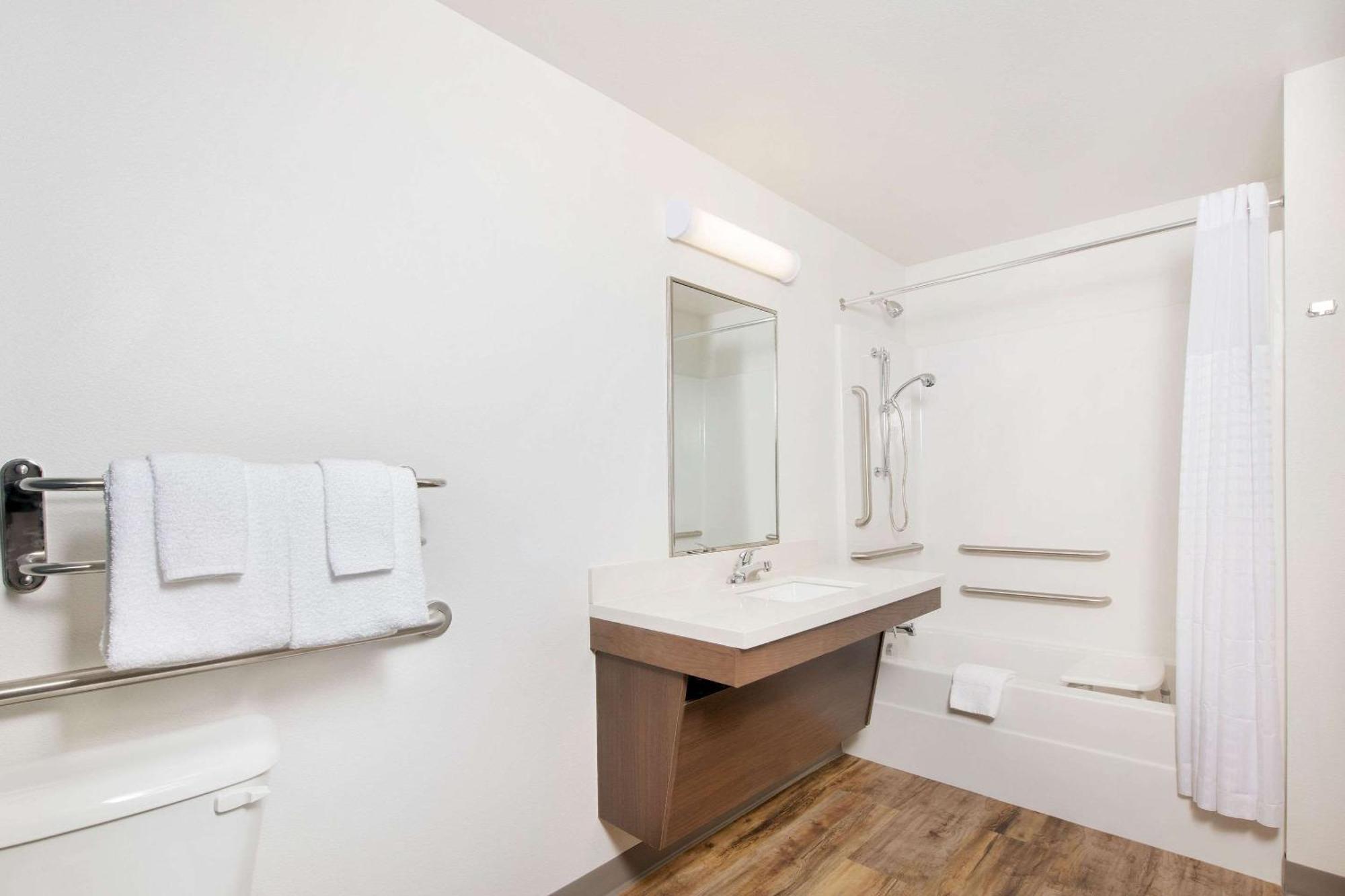 Woodspring Suites Savannah Пулер Екстер'єр фото