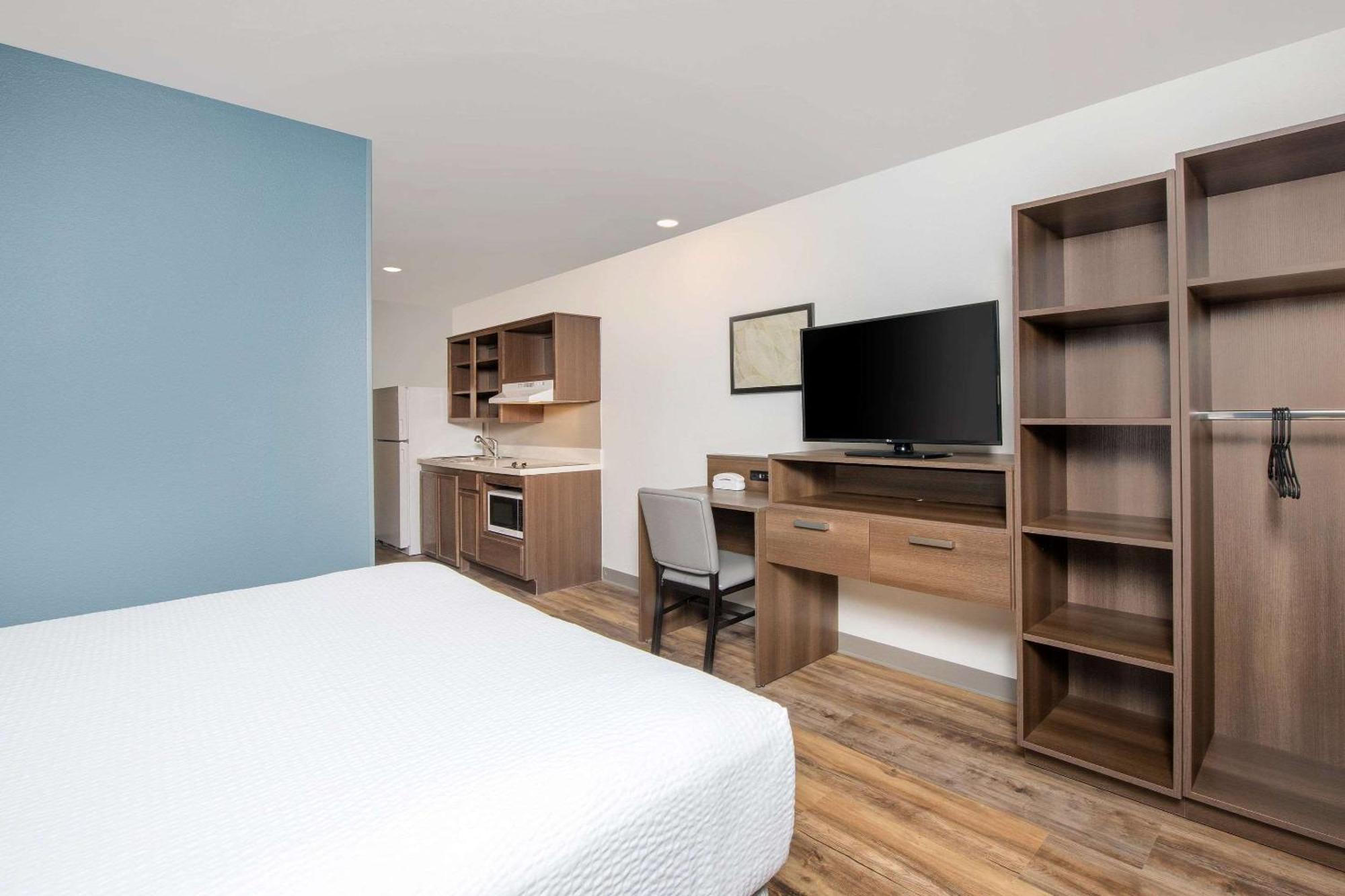 Woodspring Suites Savannah Пулер Екстер'єр фото