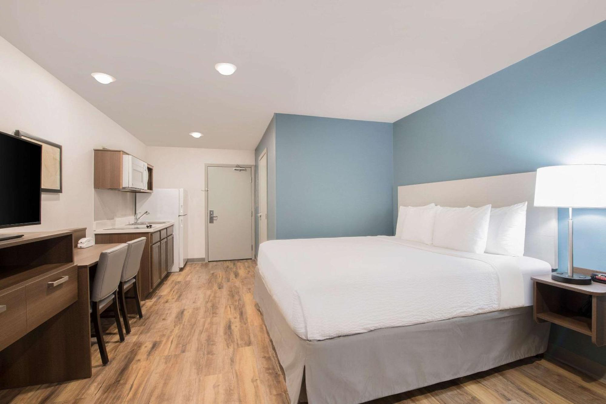 Woodspring Suites Savannah Пулер Екстер'єр фото