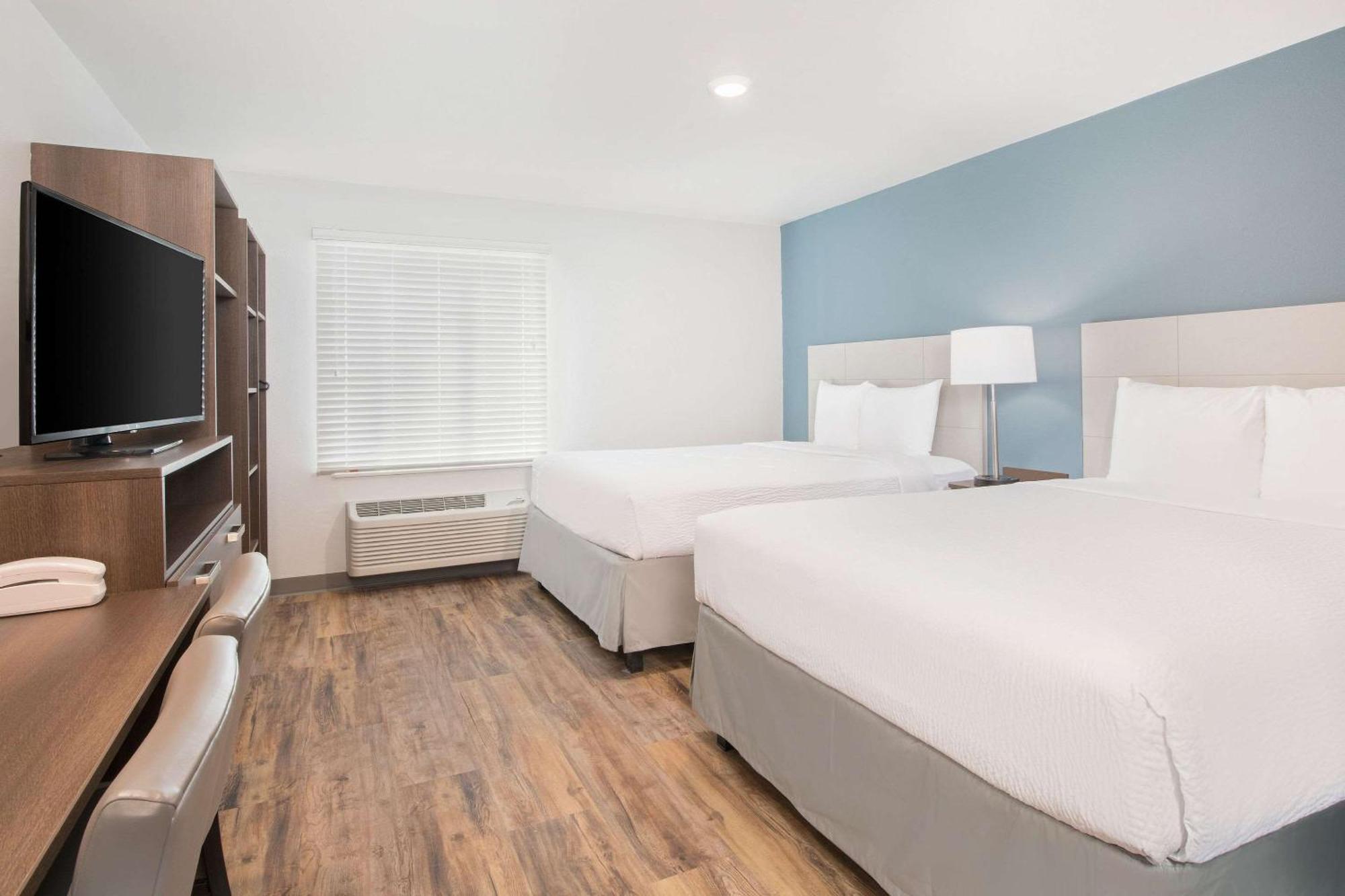 Woodspring Suites Savannah Пулер Екстер'єр фото