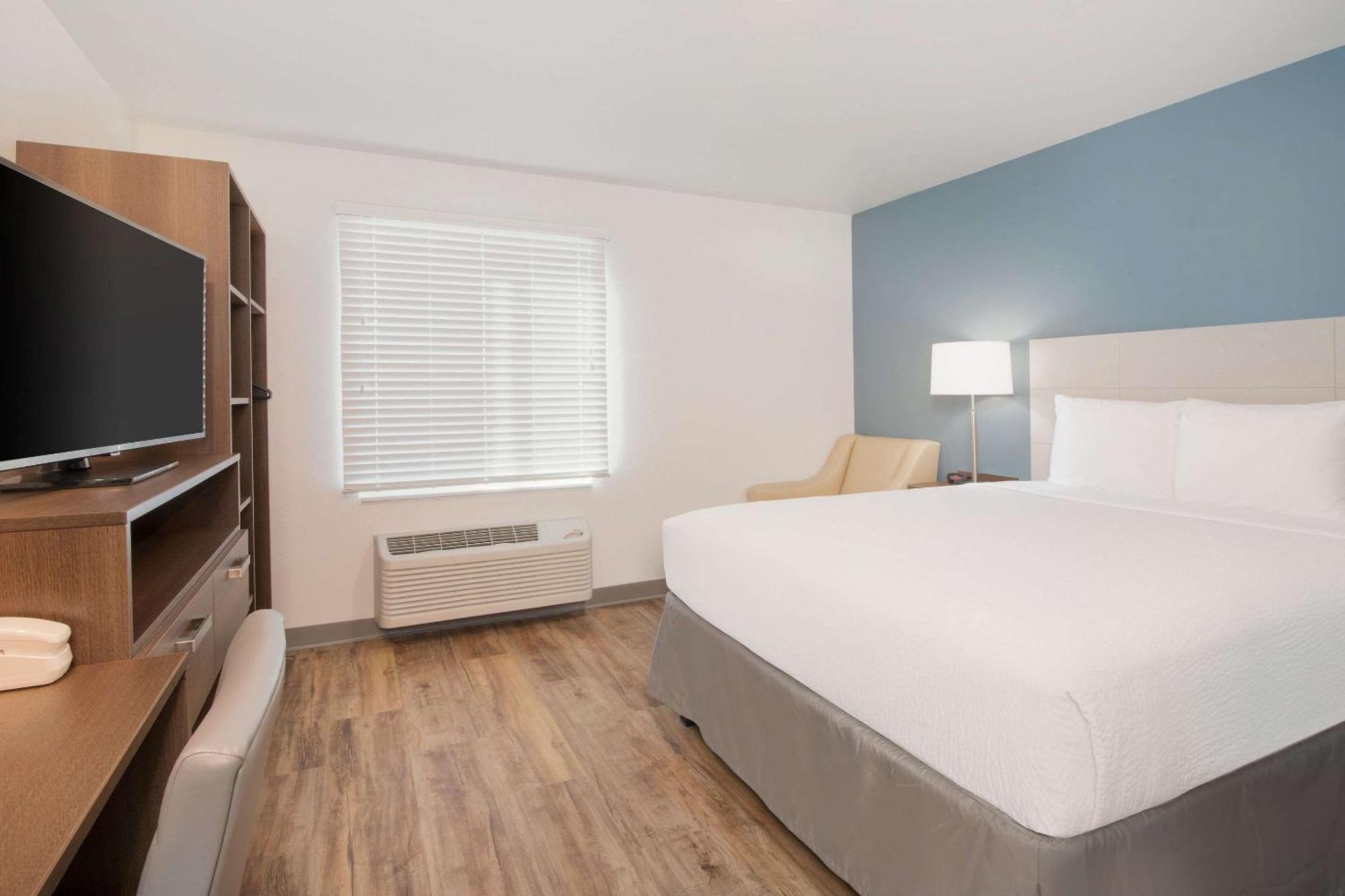 Woodspring Suites Savannah Пулер Екстер'єр фото