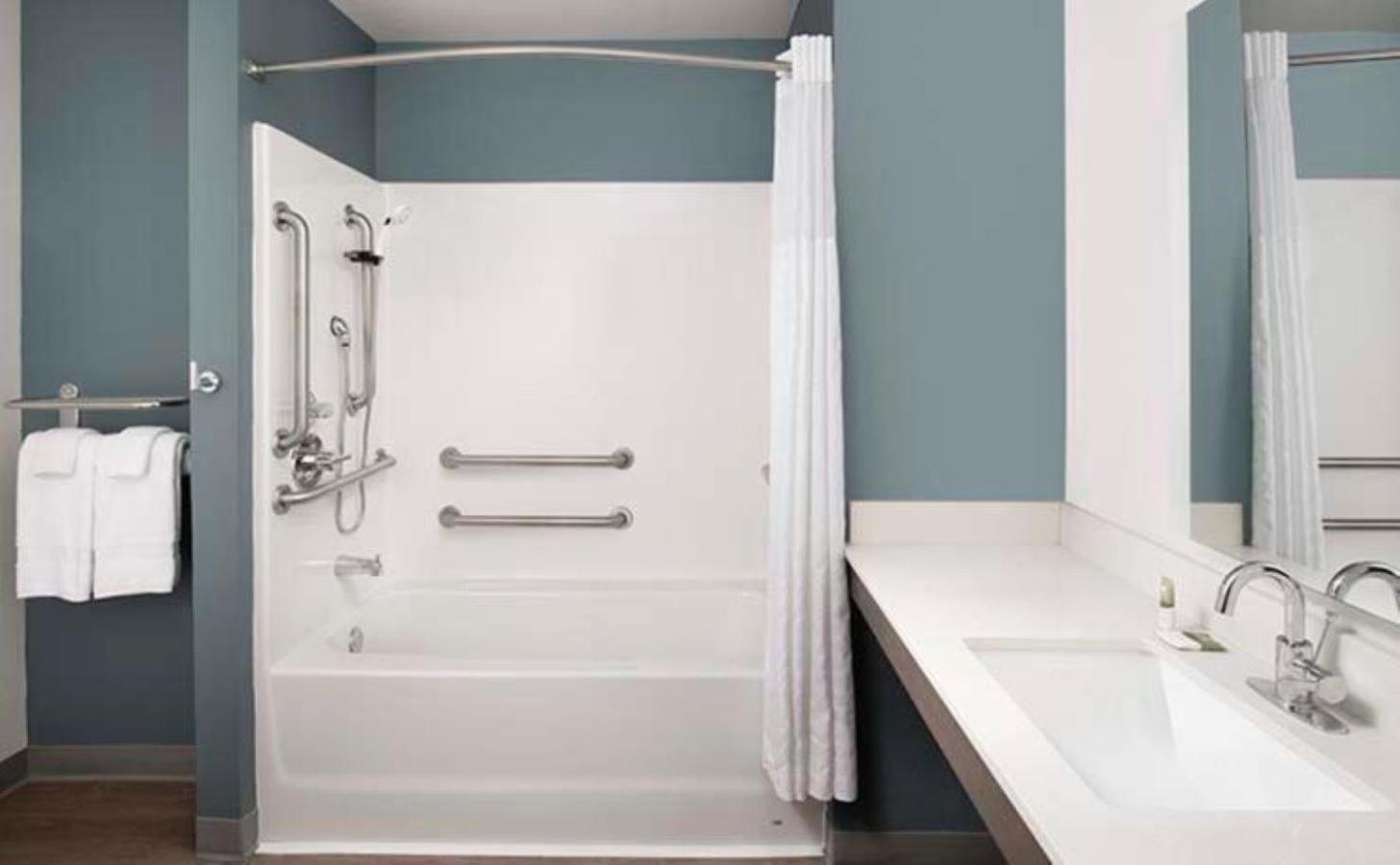 Woodspring Suites Savannah Пулер Екстер'єр фото