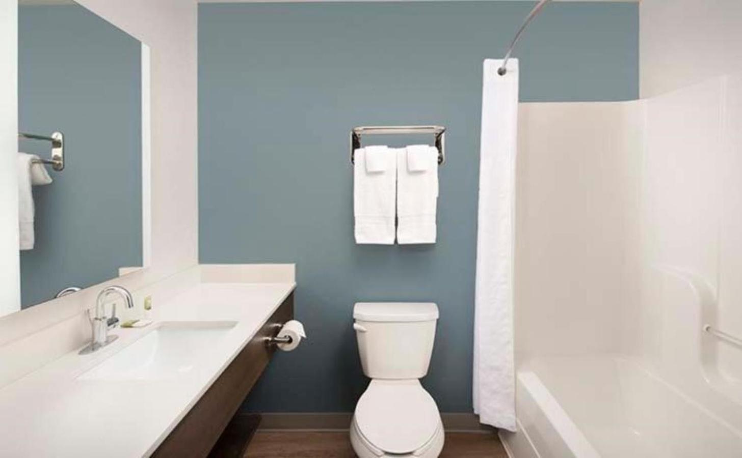 Woodspring Suites Savannah Пулер Екстер'єр фото