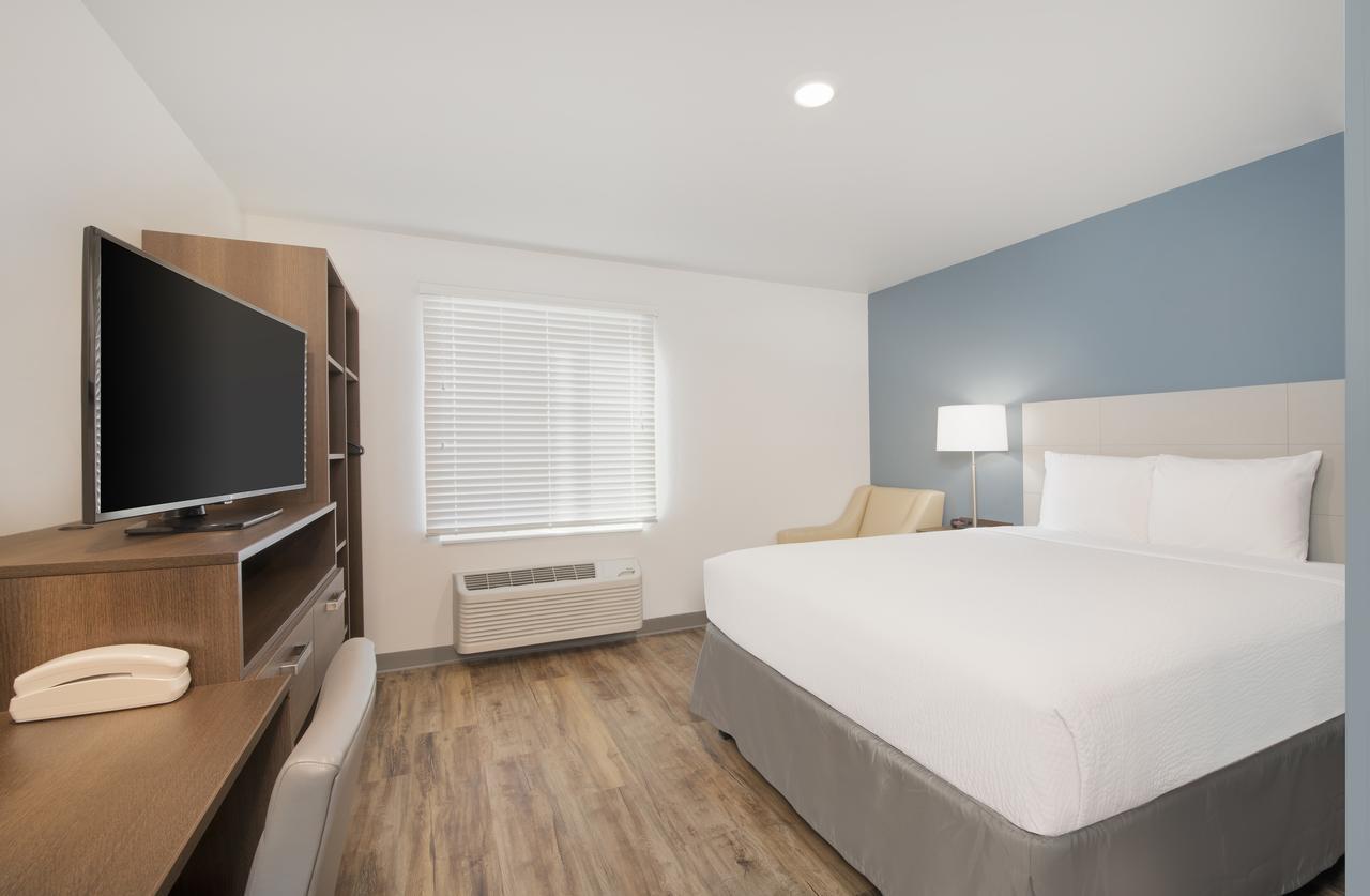 Woodspring Suites Savannah Пулер Екстер'єр фото