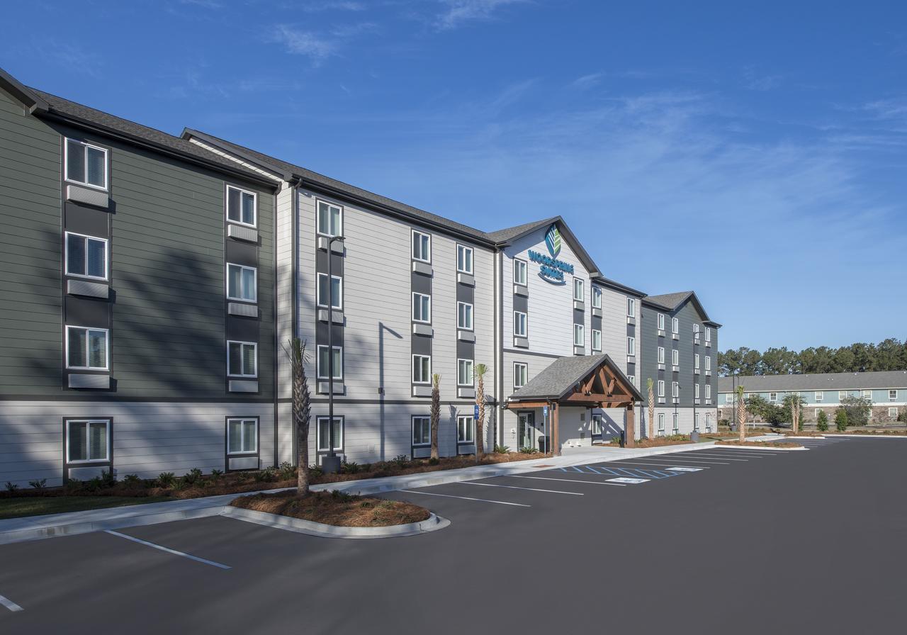 Woodspring Suites Savannah Пулер Екстер'єр фото