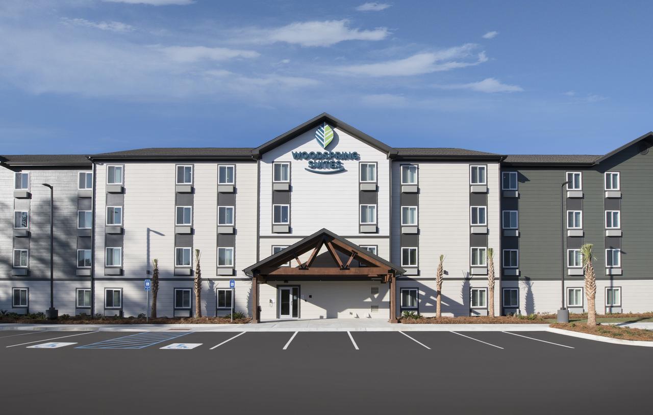 Woodspring Suites Savannah Пулер Екстер'єр фото