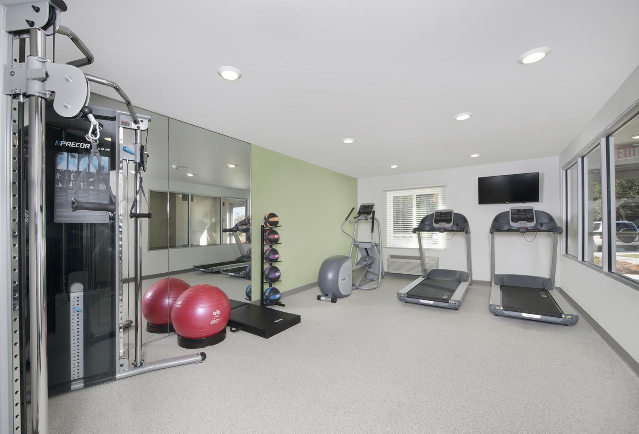 Woodspring Suites Savannah Пулер Екстер'єр фото