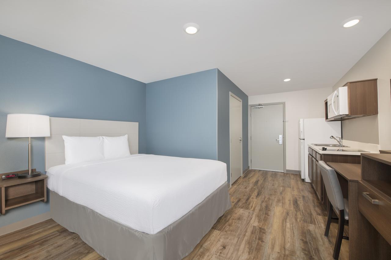 Woodspring Suites Savannah Пулер Екстер'єр фото