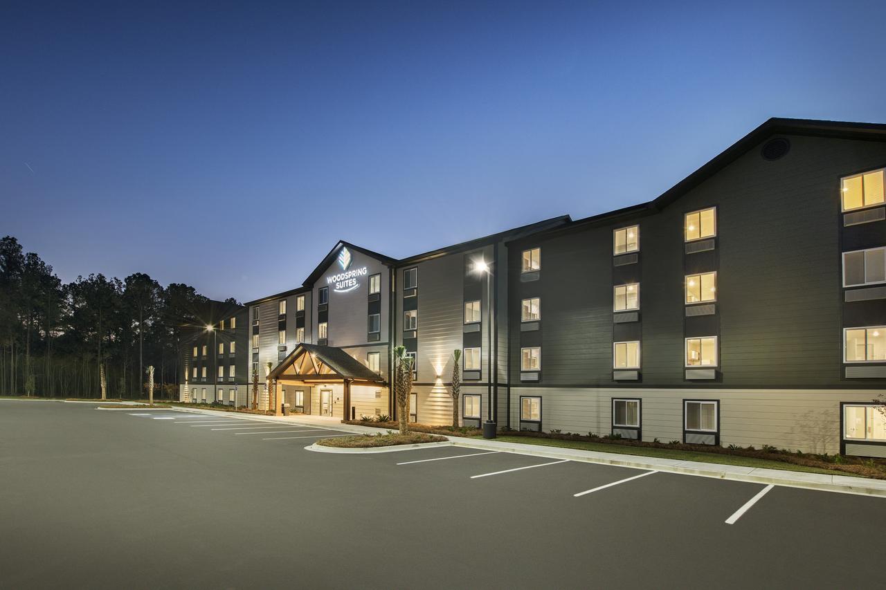 Woodspring Suites Savannah Пулер Екстер'єр фото