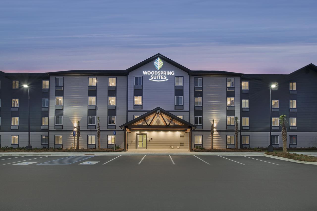 Woodspring Suites Savannah Пулер Екстер'єр фото